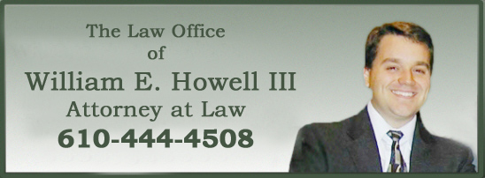 The Law Office of William E. Howell III